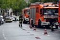 Feuer 2 Koeln Nippes Neusserstr P087